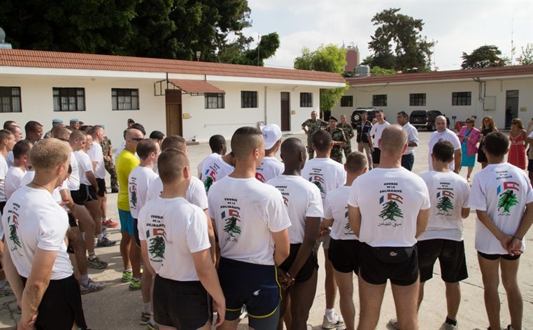 Course de la solidarite 